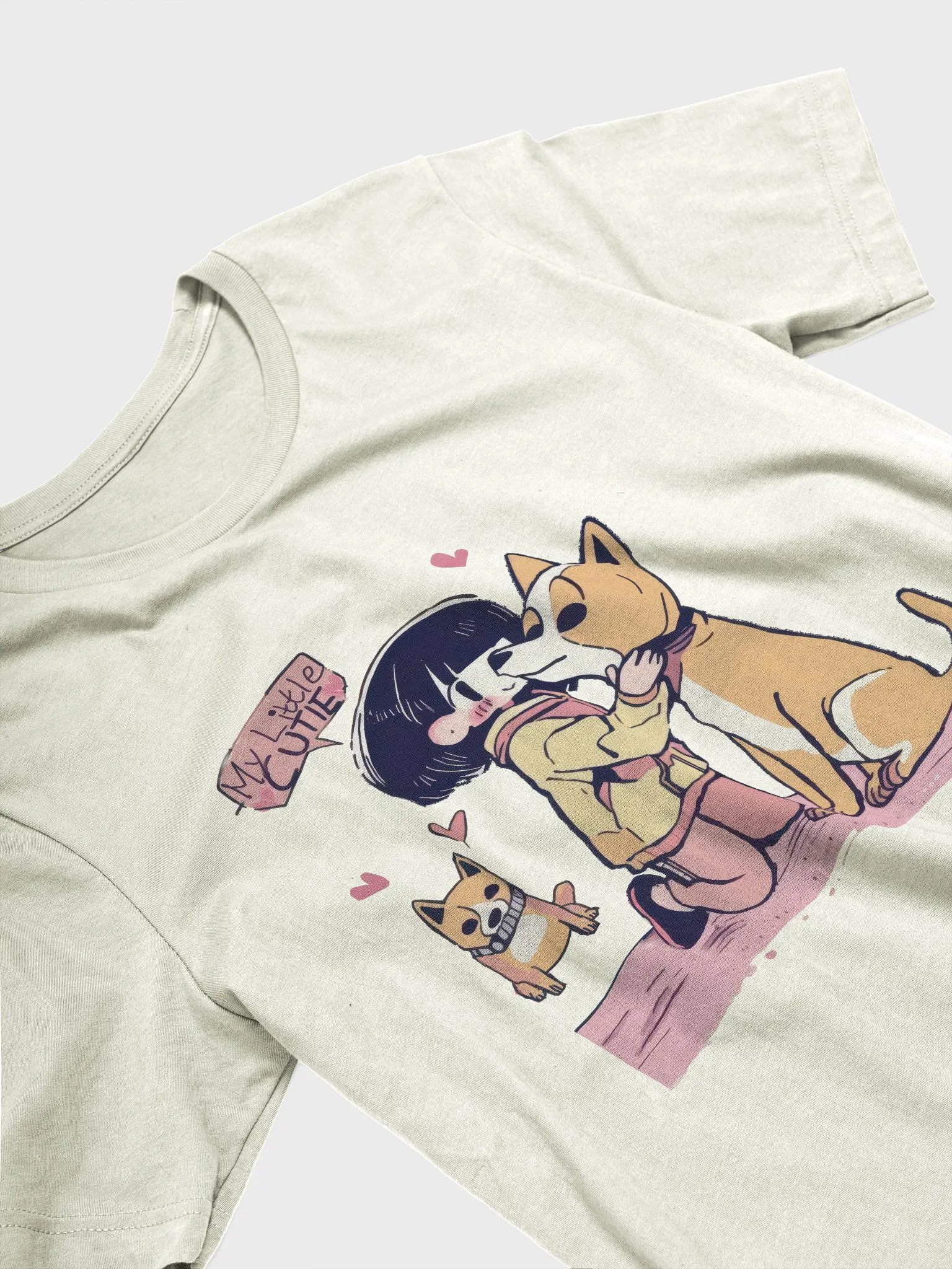 Hug Your Puppy T-Shirt product image (3)