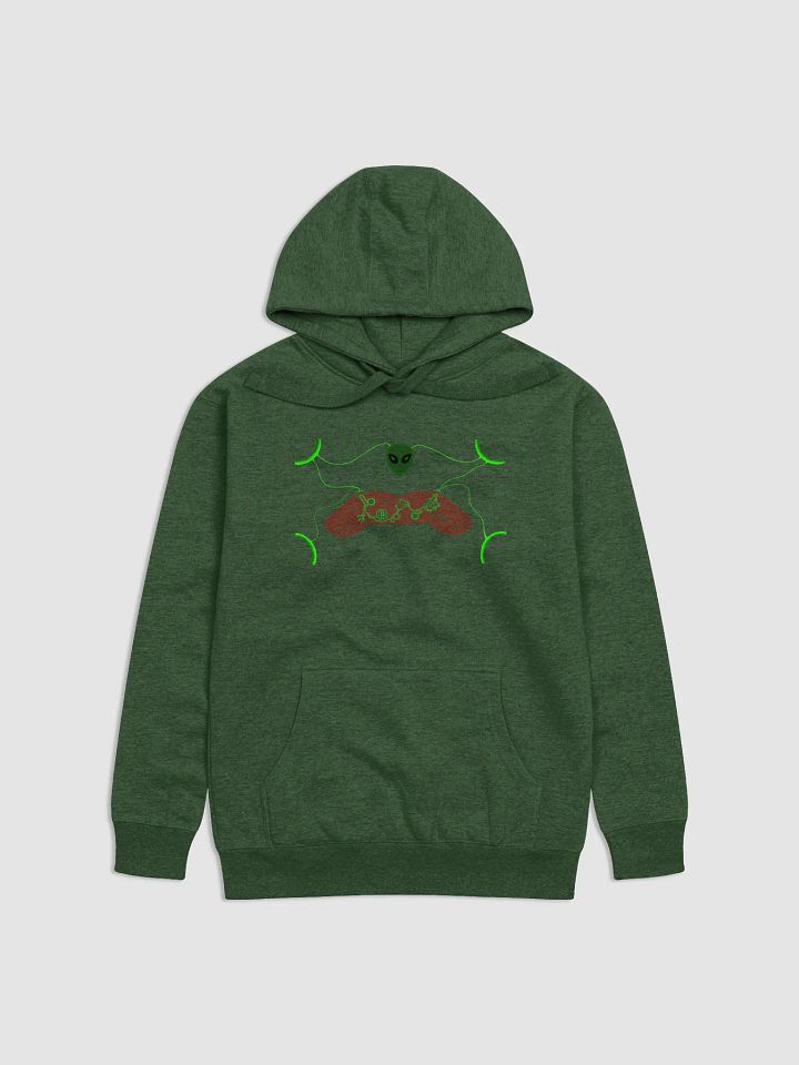 Alien Circuitry Premium Hoodie product image (1)