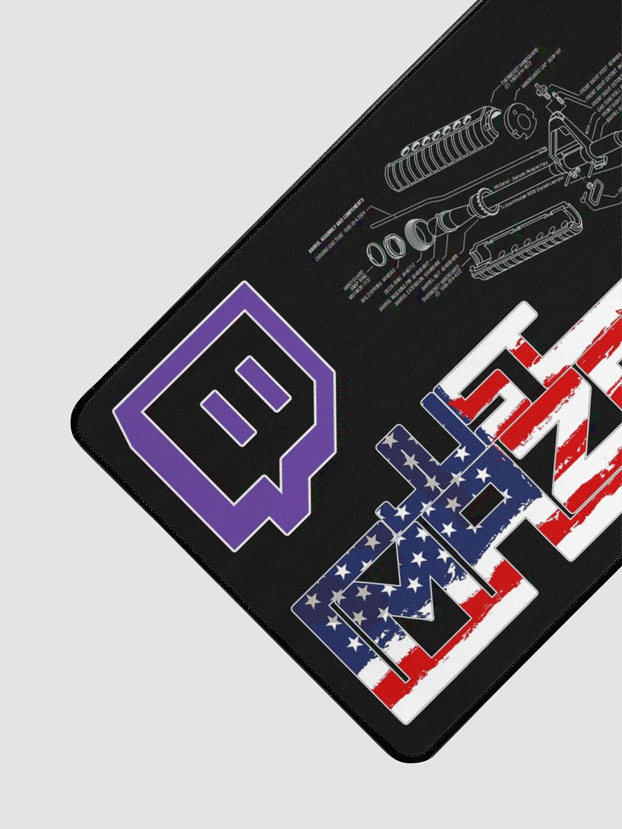 Just Maze Desk Mat 2 product image (3)