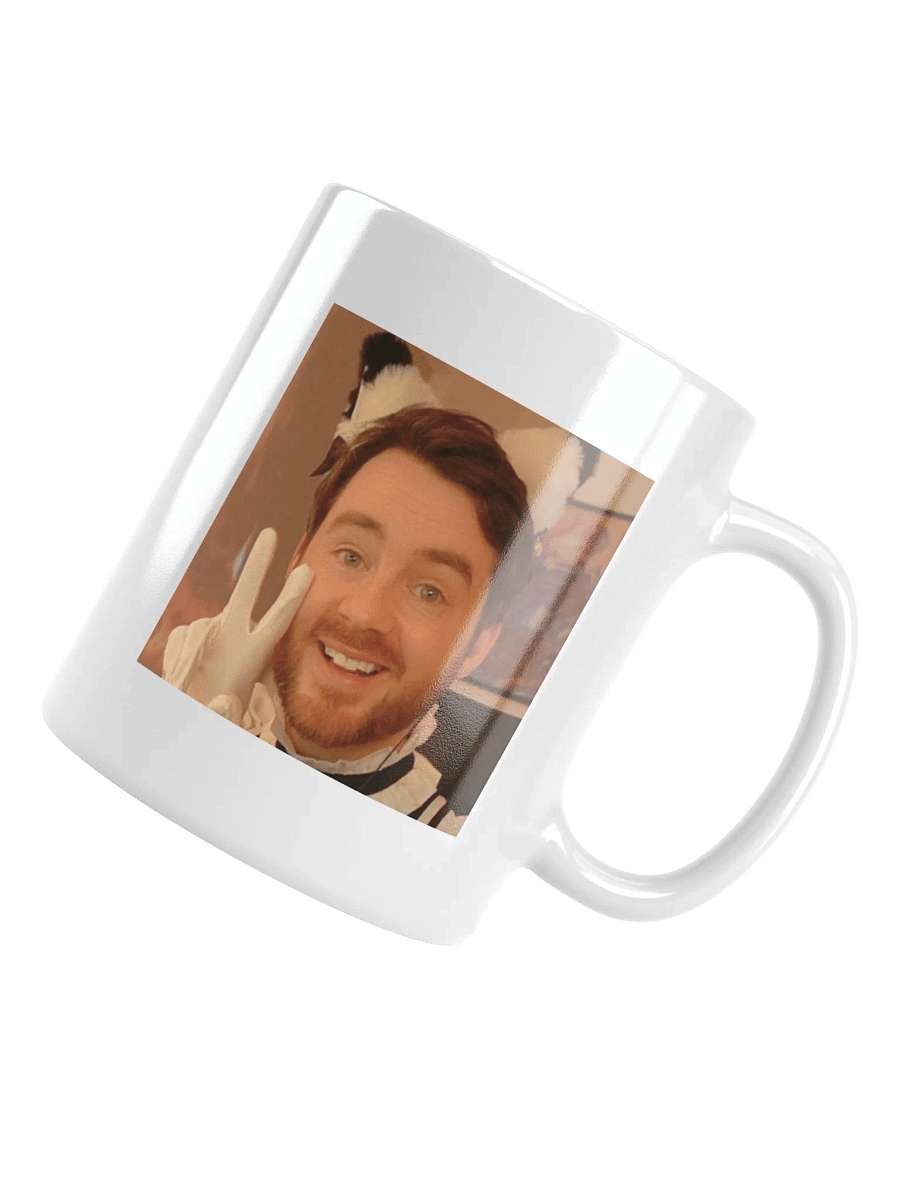 RCJ Maid in heaven mug product image (10)