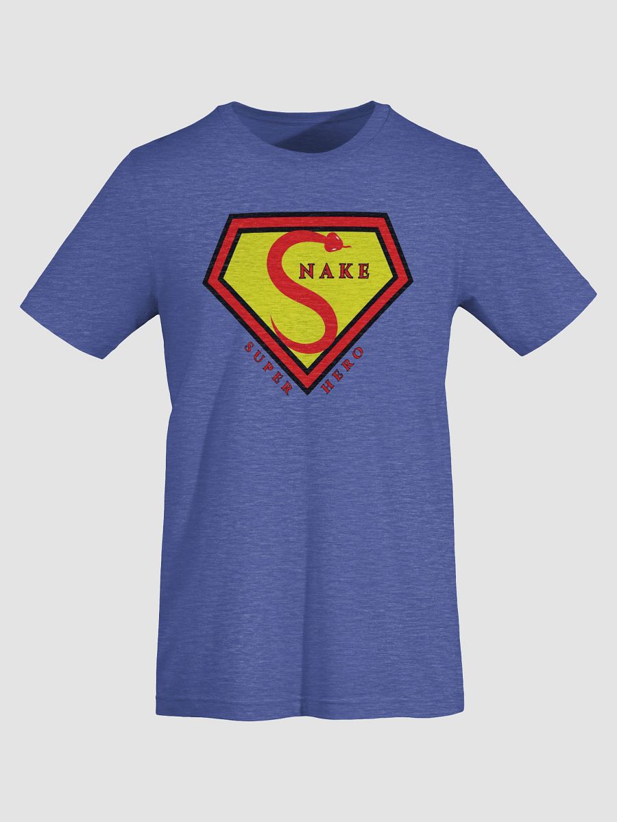 Snake Super Hero Tee product image (35)