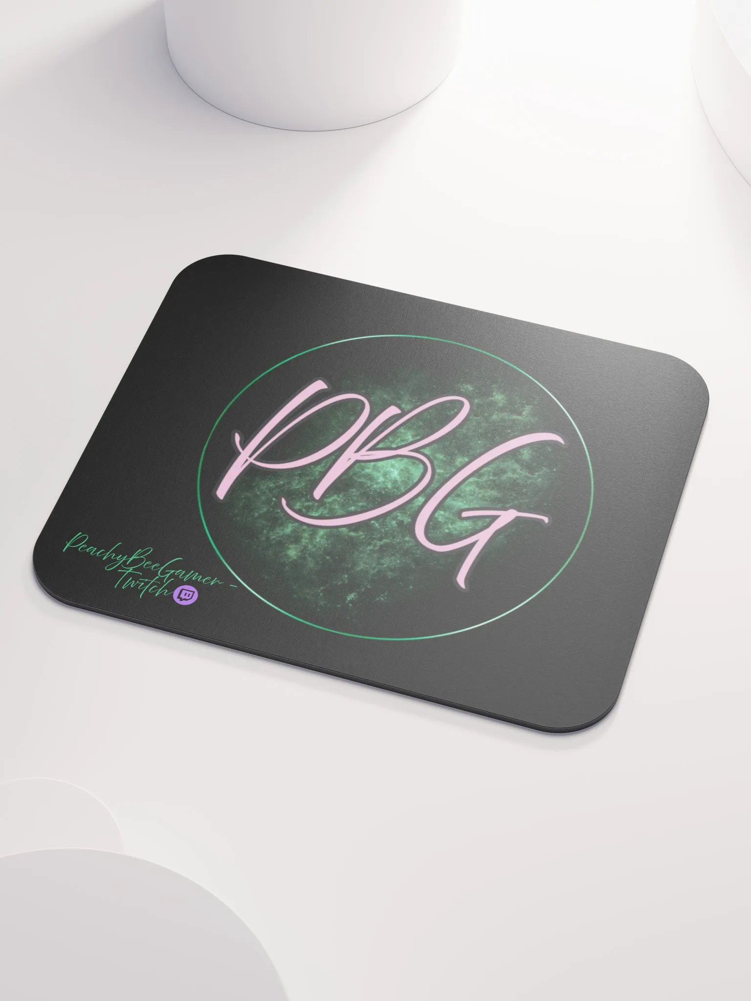 peachy mouse mat product image (3)