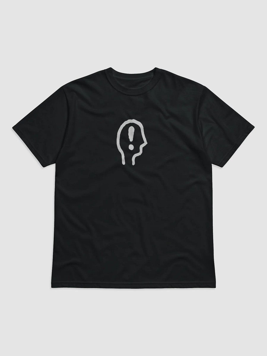 EXCLAIMING MENTALLY cotton tee product image (2)
