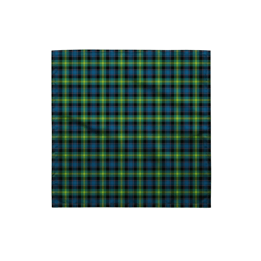 Watson Tartan Bandana product image (4)