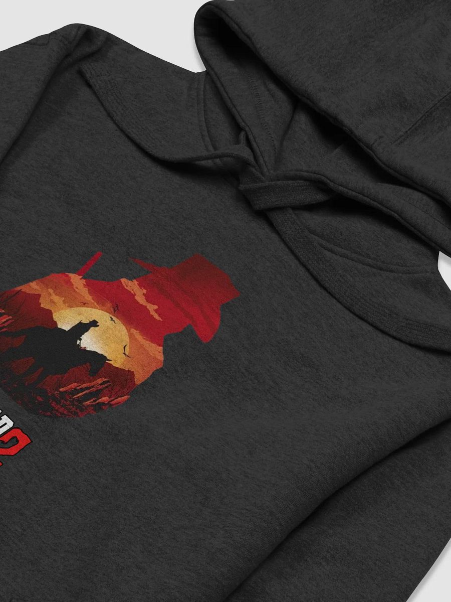 Red Dead Redemption 2 Silhouette Hoodie product image (40)
