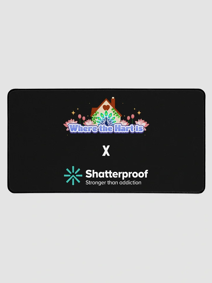 Lisa J Ketrick Memorial Annual Fundraiser Memento Desk Mat product image (1)