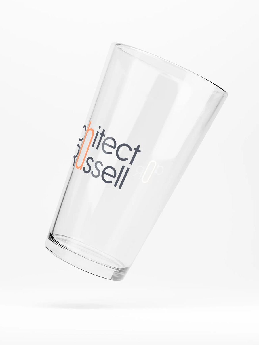 AR Pint Glass product image (5)