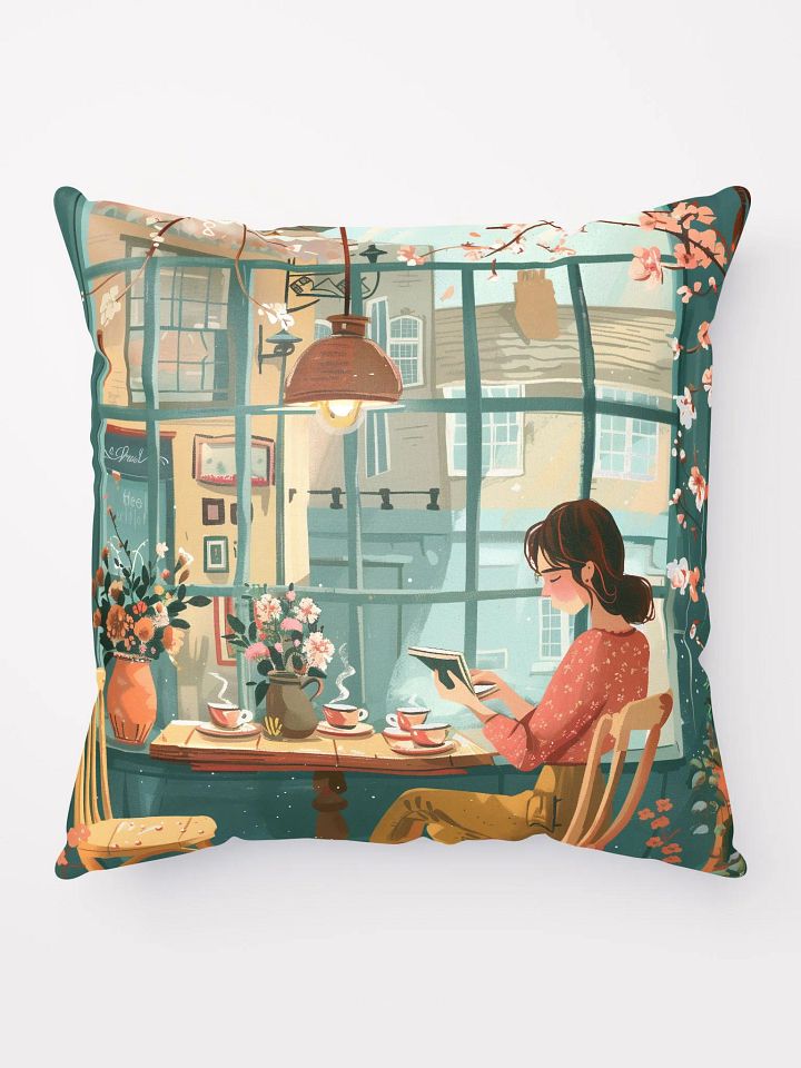 Coussin Salon de Thé product image (1)