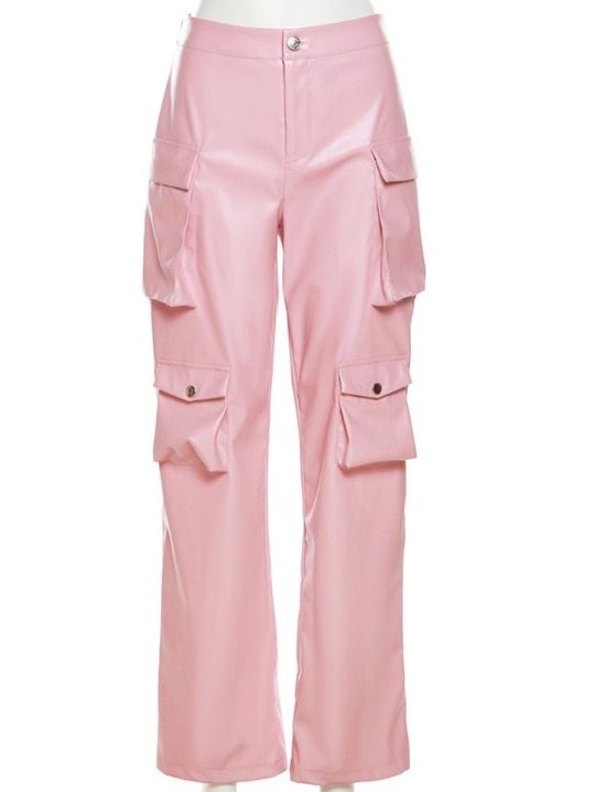 Fuax leather pants product image (1)