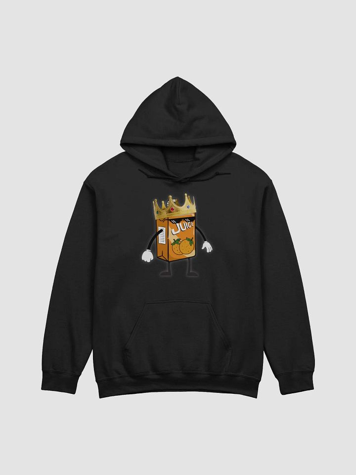Juice Box King Hoodie – Rule in Comfort, Sip in Style! product image (1)