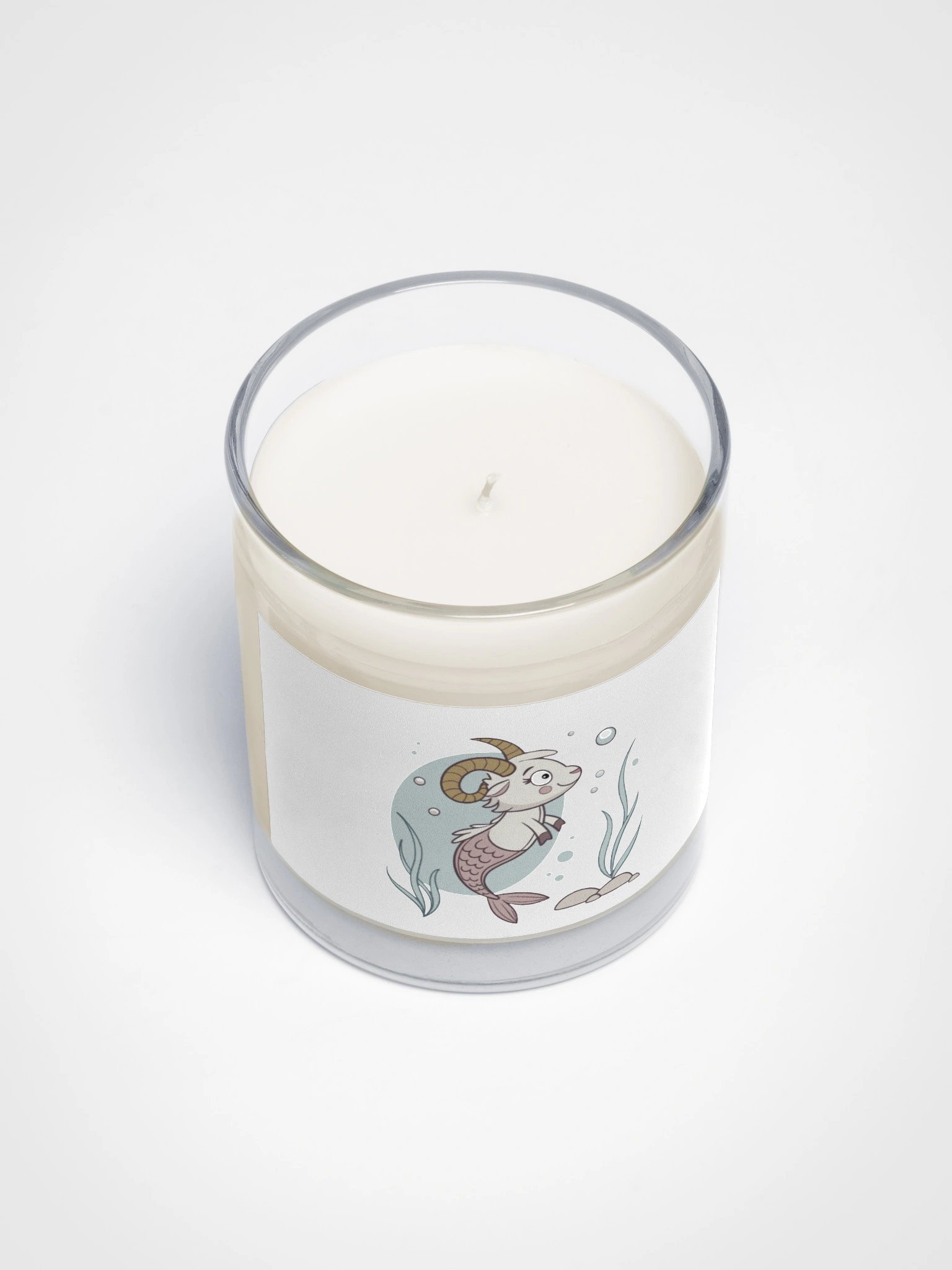 Capricorn Companion Soy Wax Candle product image (3)