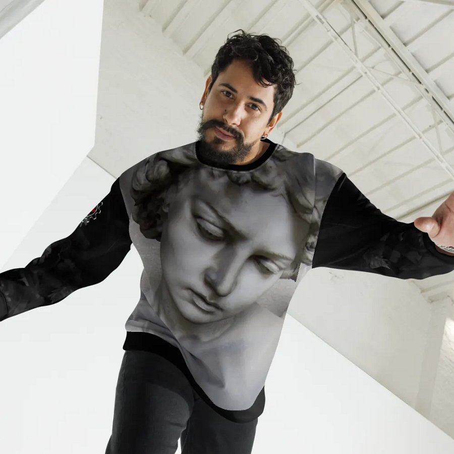 The Guardian Angel Sweatshirt product image (4)