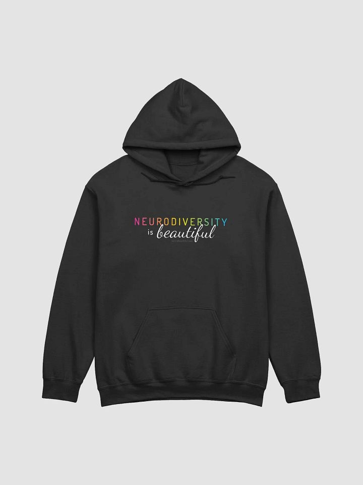 Neurodiversity is Beautiful Hoodie product image (1)