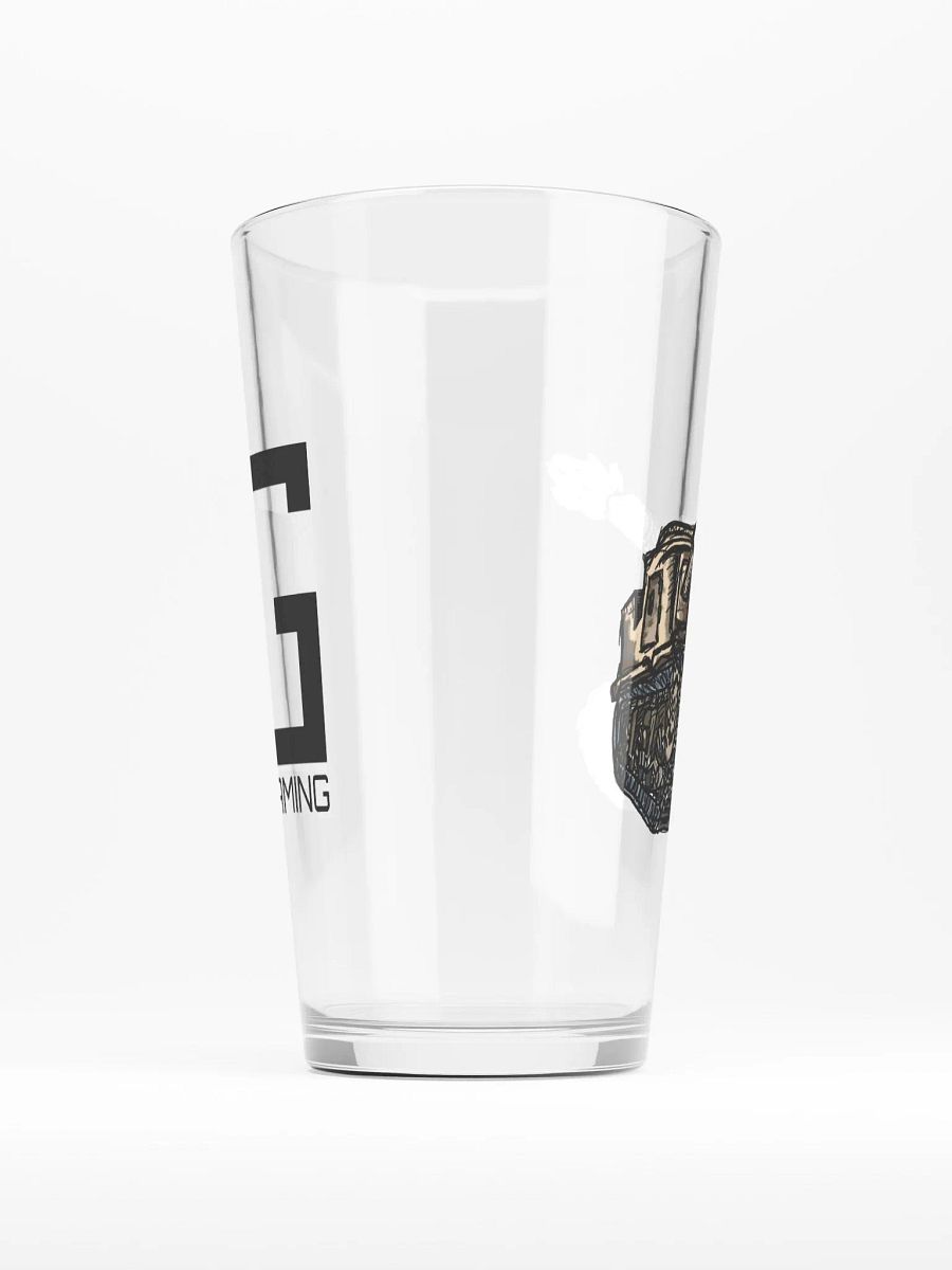 M3 Lee - DG Pint Glass product image (4)