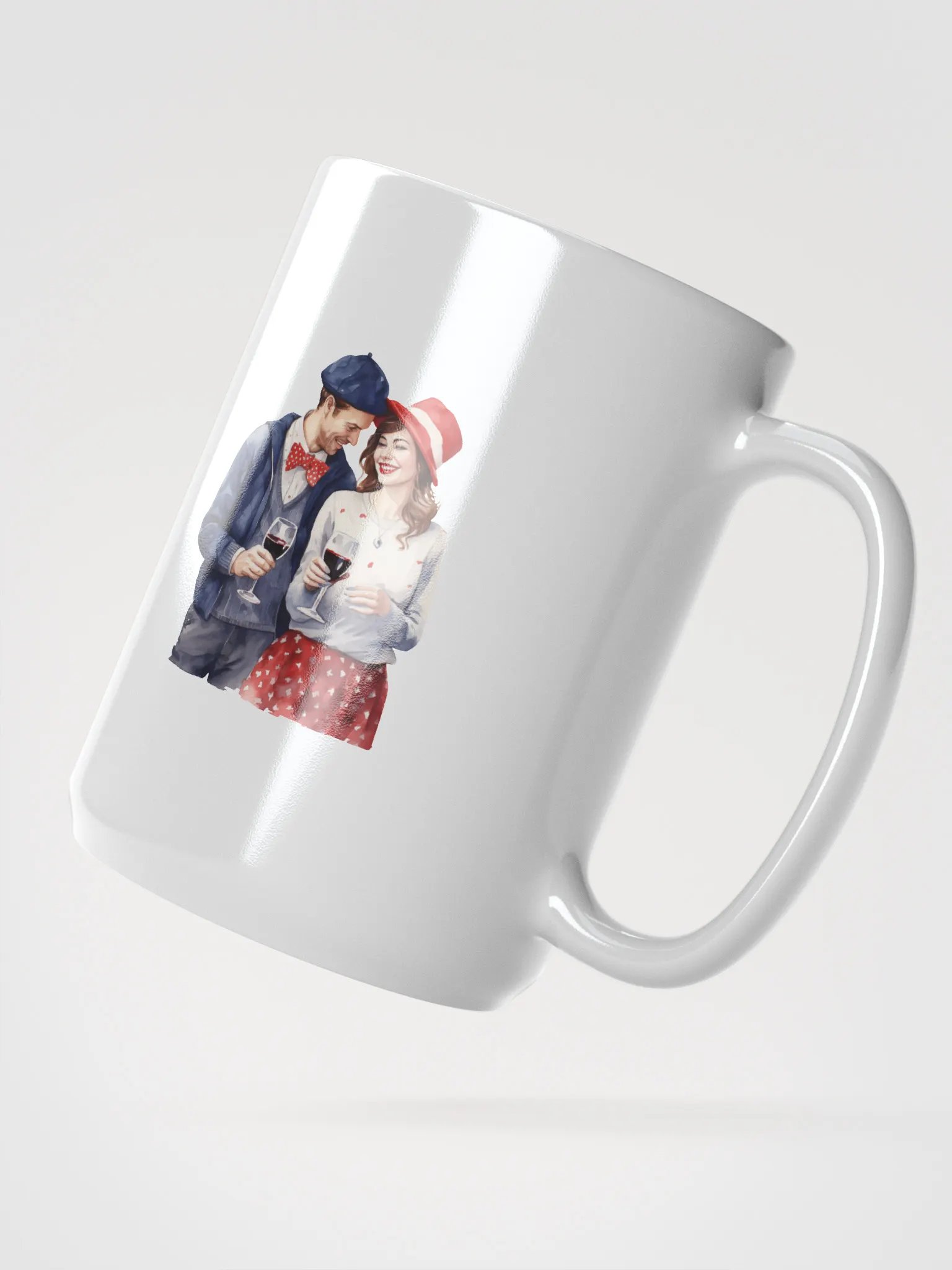 Volunteering Couple in Love product image (2)