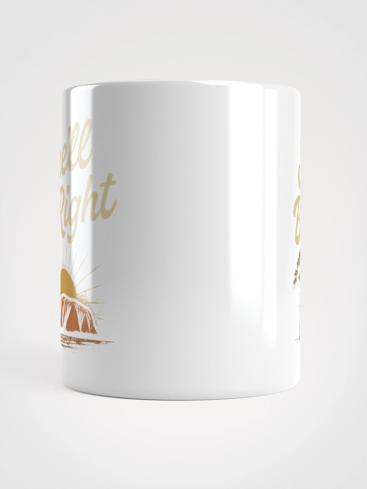 She'll Be Right Mug product image (16)
