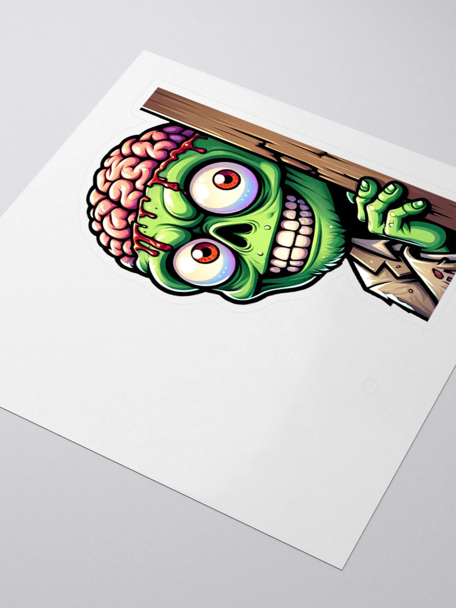 LURK Emote Sticker product image (7)