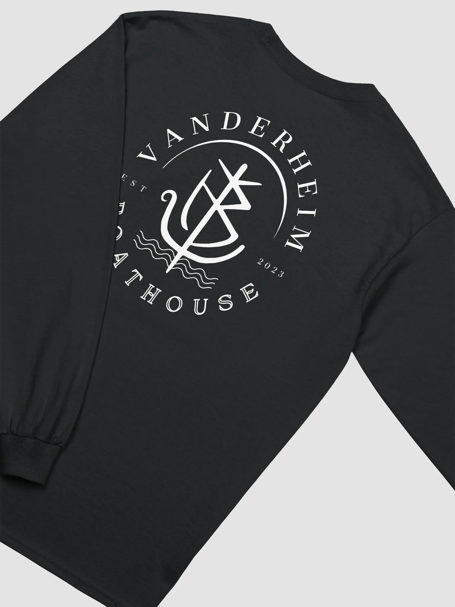 VBH CLASSIC DOUBLE PRINT LONG SLEEVE TEE product image (21)