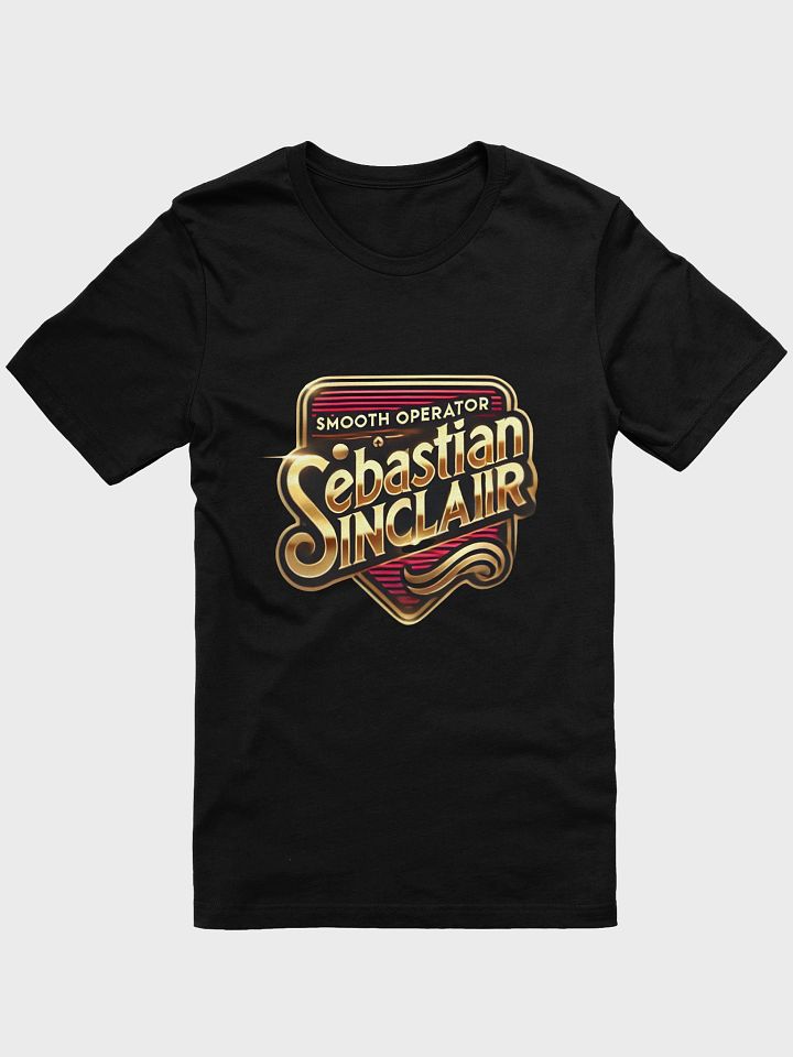 EWA Sebastian Sinclaiir T-Shirt product image (5)