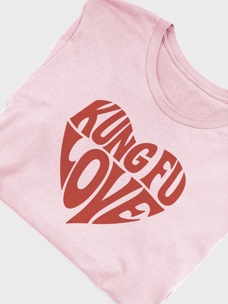 🏷️ Kung Fu Love T-Shirt product image (5)