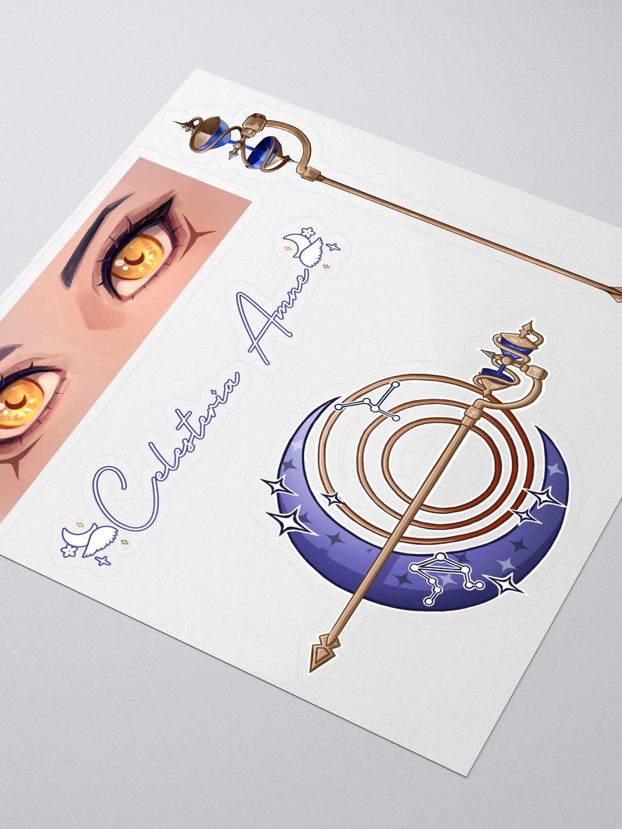 Sticker Sheet product image (3)