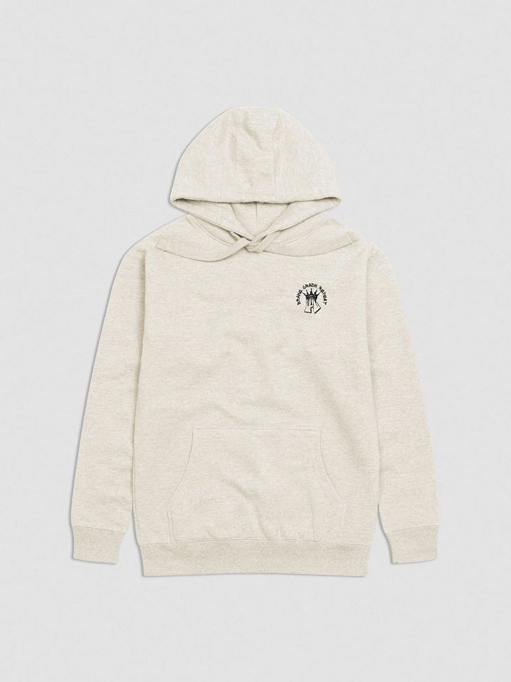 Dark Logo - Brake. Crash. Repeat Hoodie product image (1)