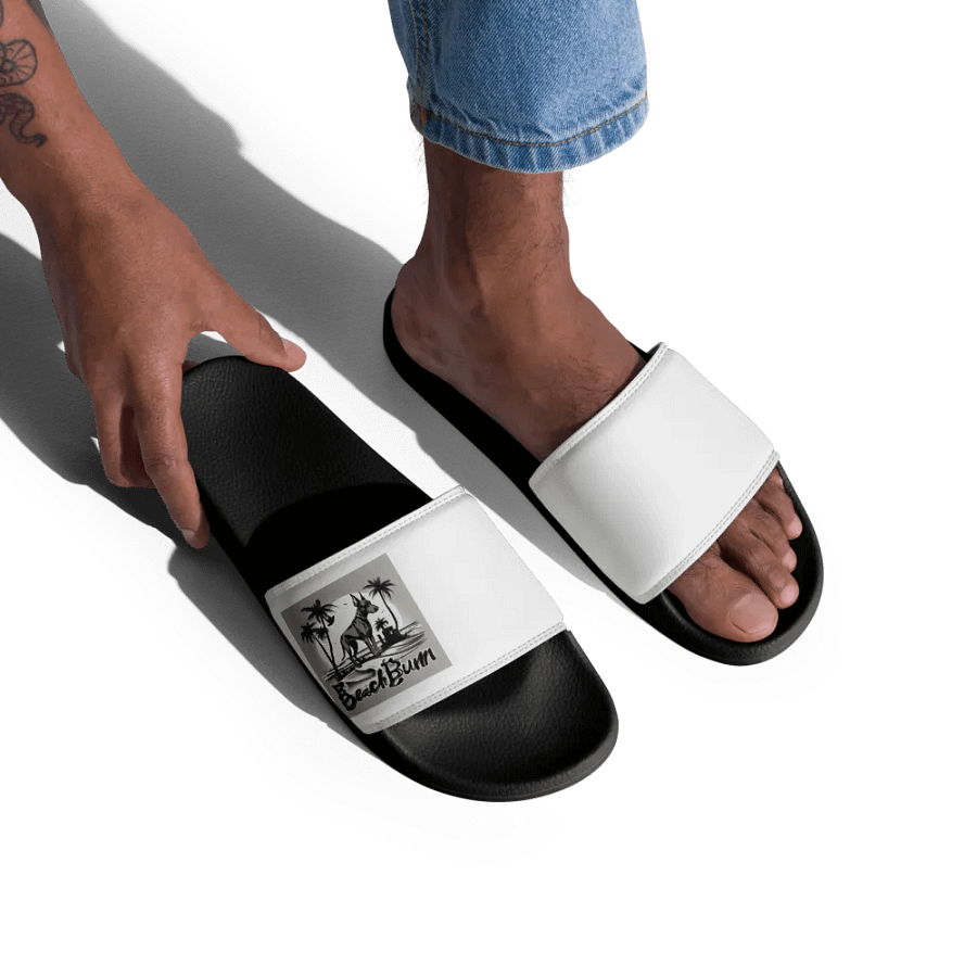 Beach Bum Mens Slides product image (11)