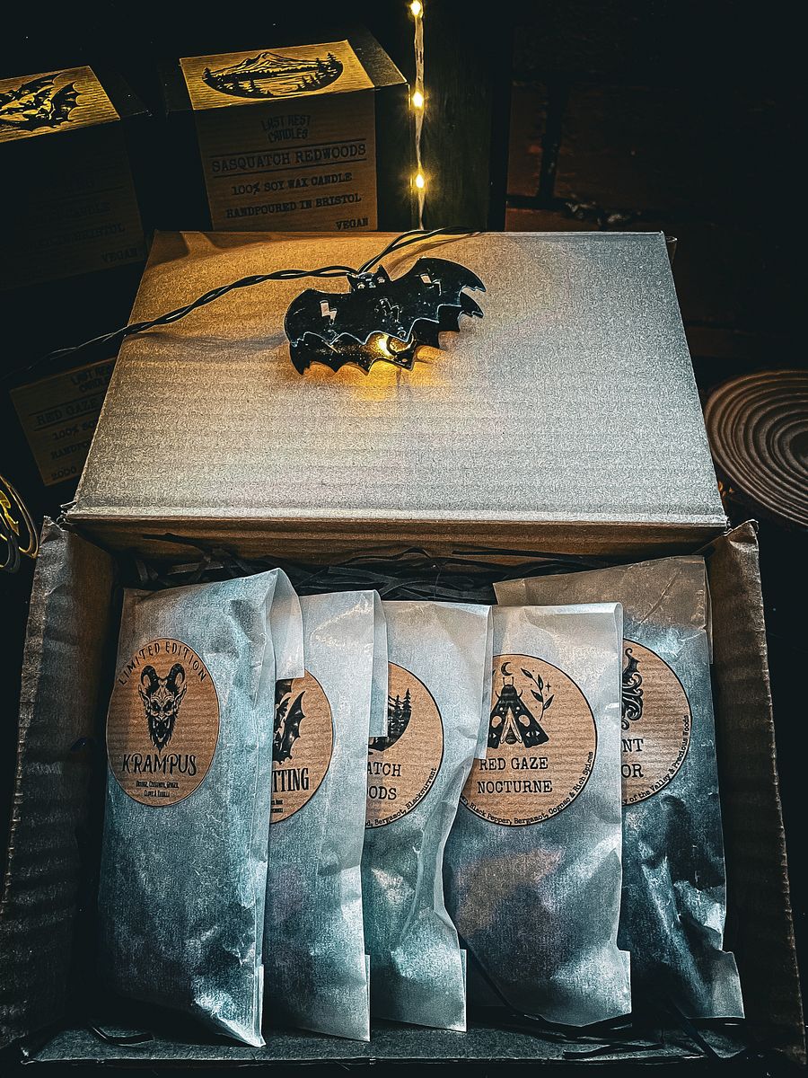 Wax Melt Box product image (1)