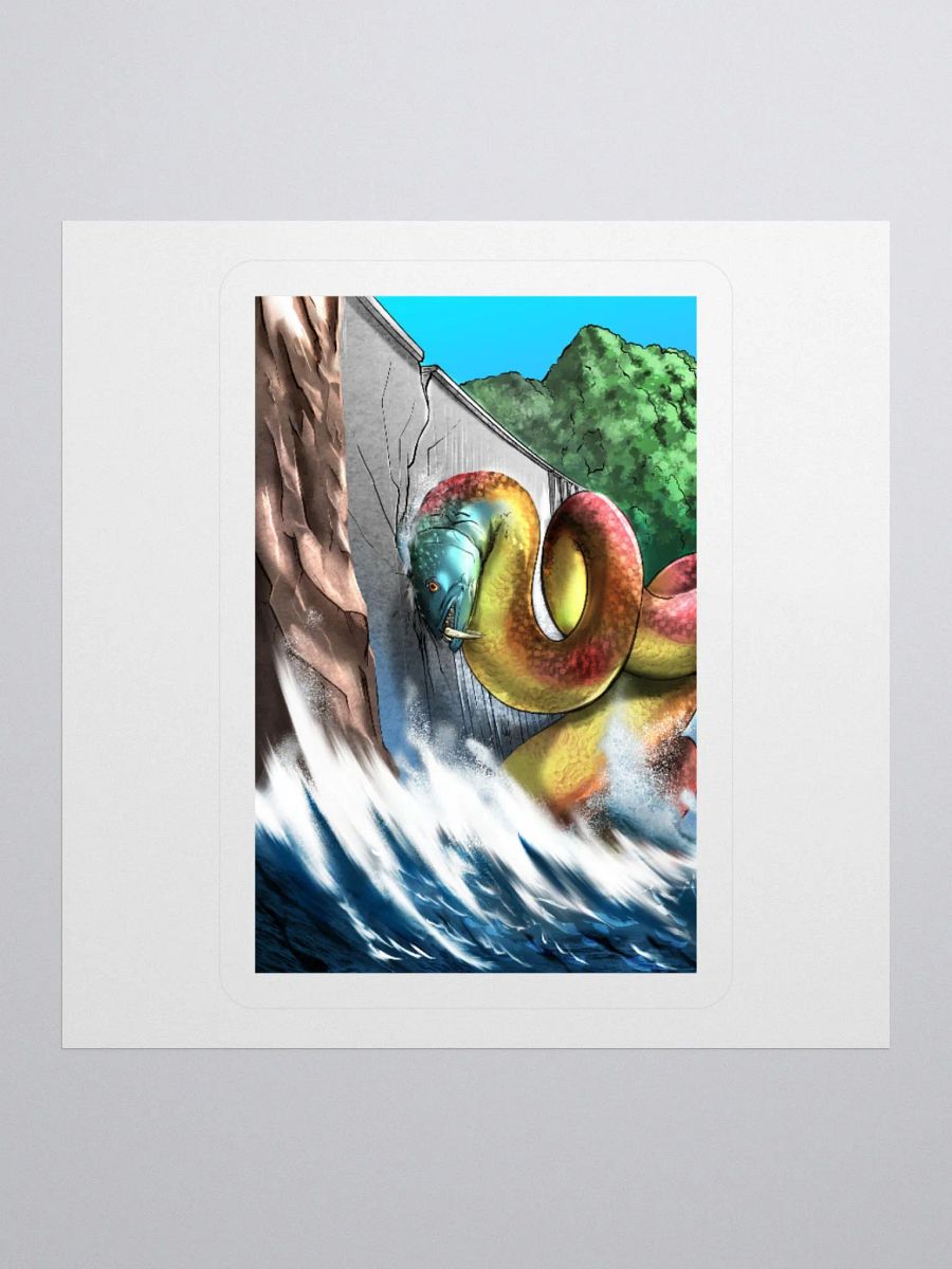 Nyaminyami, the Dam-Breaker product image (1)