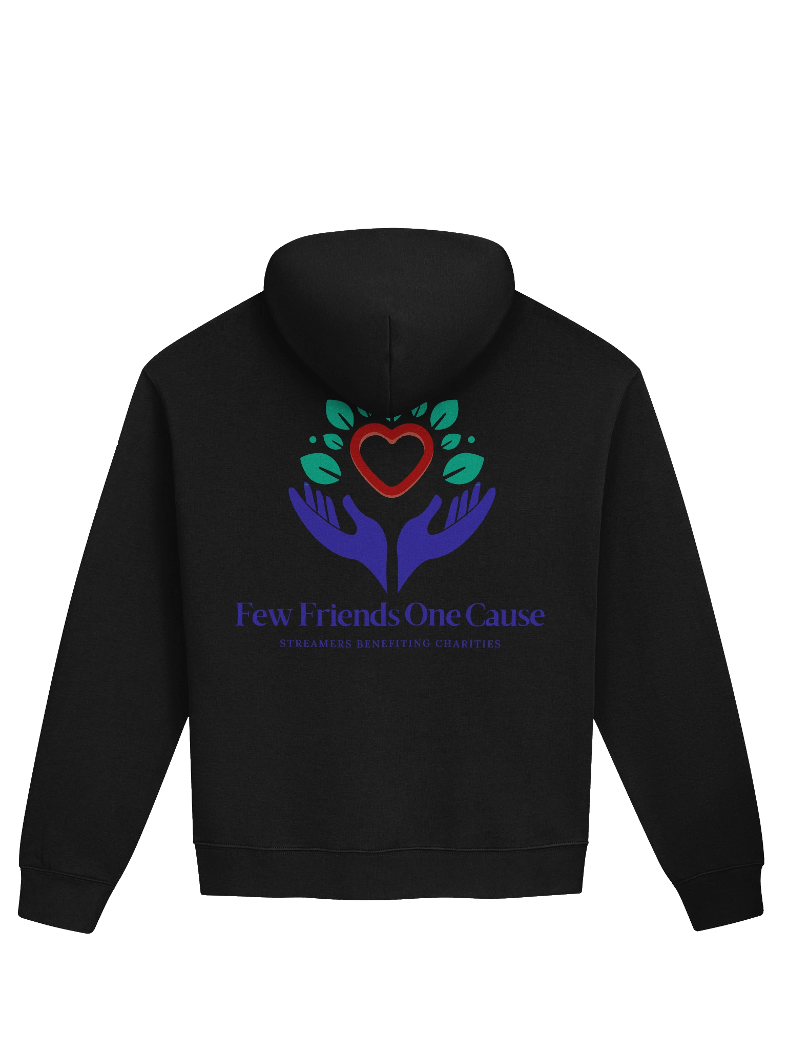 FFOC - Standard Unisex Premium Oversized Hoodie product image (2)