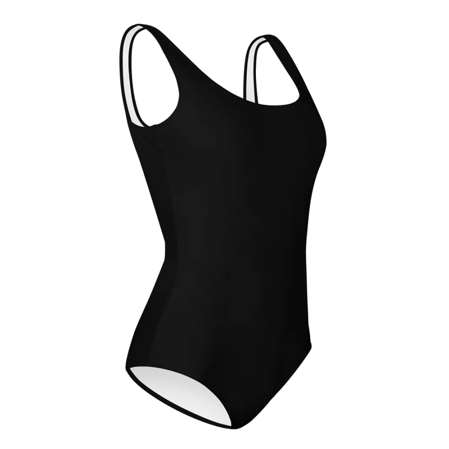 Default All-Over Print Youth Swimsuit product image (4)