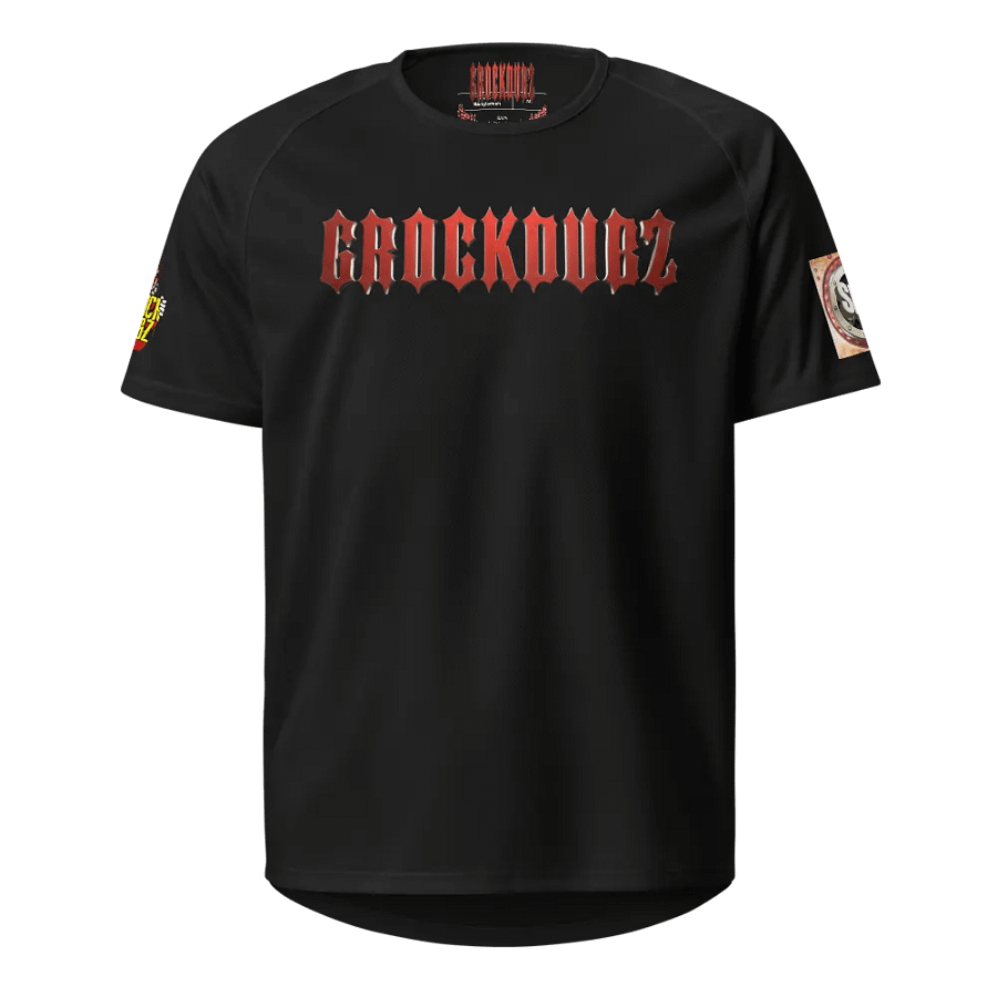 GROCK DUBZ FOOTBALL CLUB JERSEY product image (1)