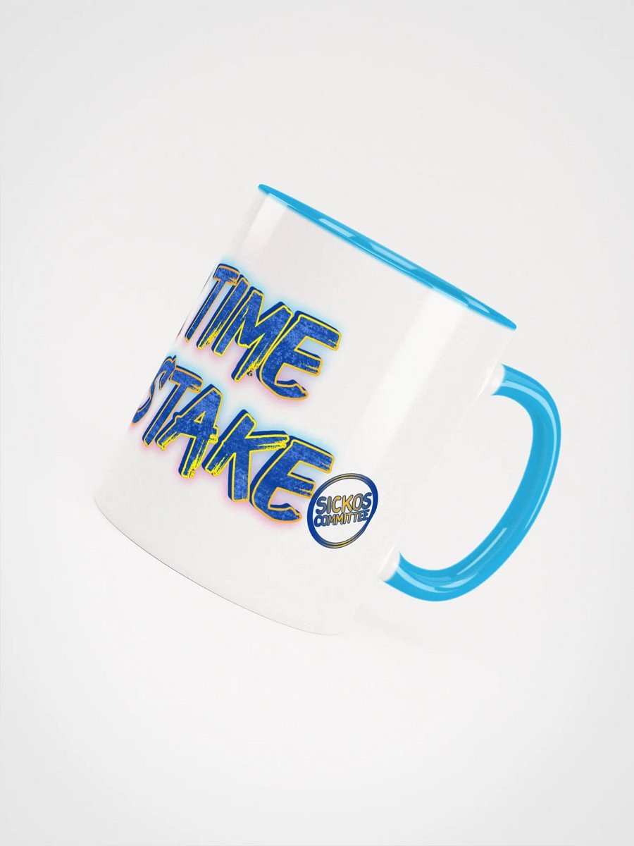Linear Time was a Mistake Mug (2 Sizes) product image (13)
