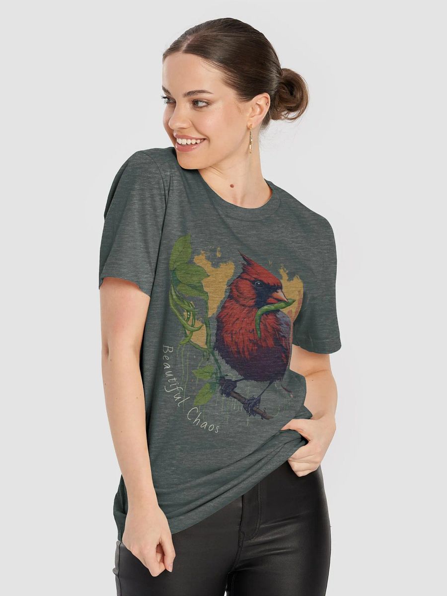 Beautiful Chaos-Green Bean Thief - Unisex T-Shirt product image (18)