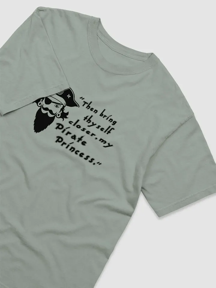Pirate Princess - T-shirt product image (2)