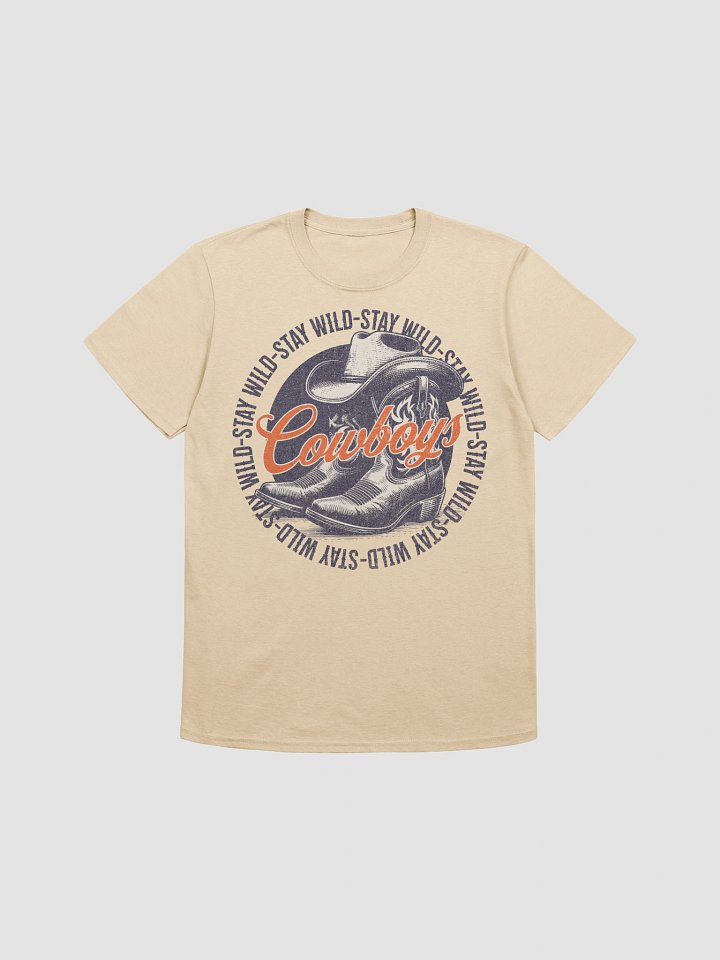 Saddle Soul Cowboy product image (1)