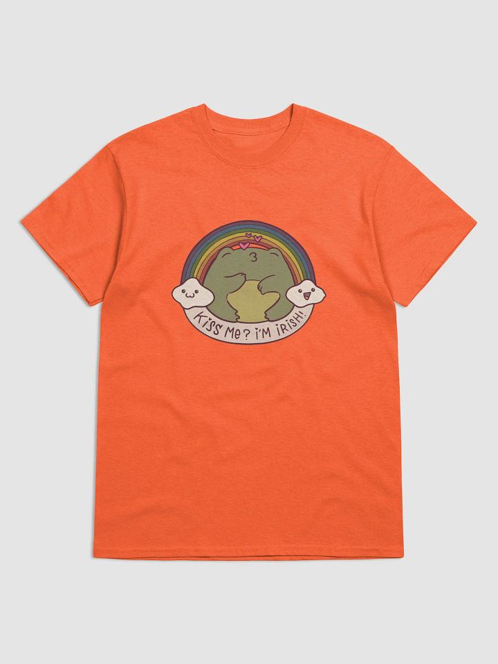 t-shirt : irish froge product image (9)