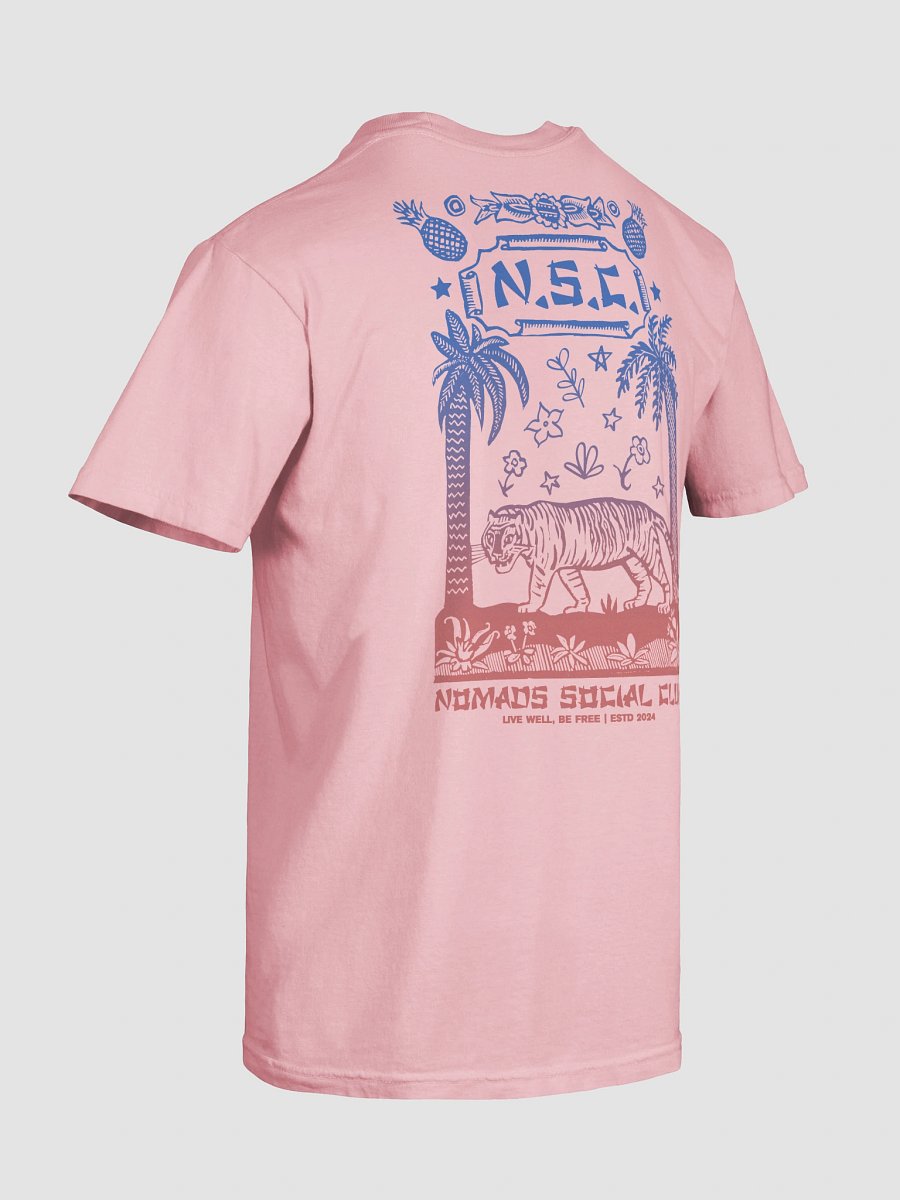 N.S.C. Tiger Jungle product image (8)