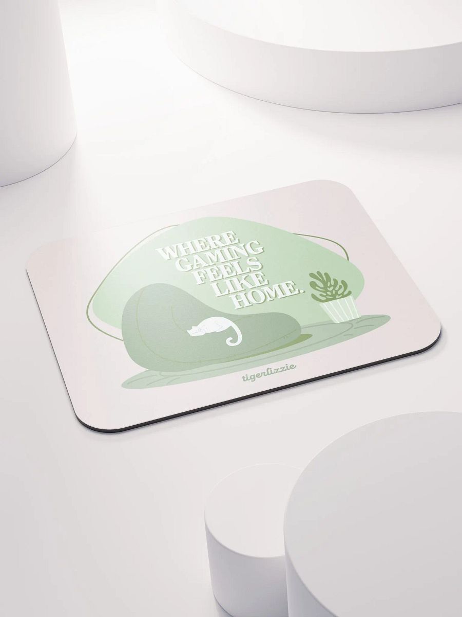 Feels Like Home Small Mousepad product image (4)
