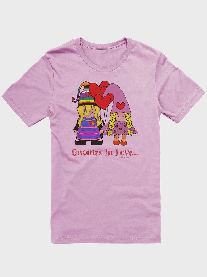 Gnomes In Love - Supersoft T product image (2)