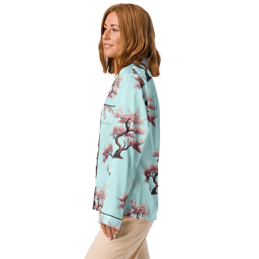 Blossom PJ Top product image (4)