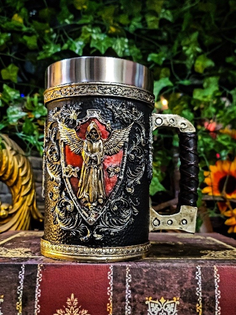 The Armored Kingdom Angel of Vengeance Mug product image (1)