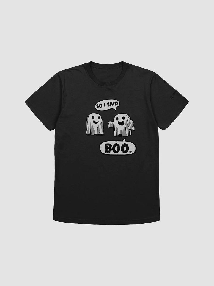 BOO Shirt product image (1)