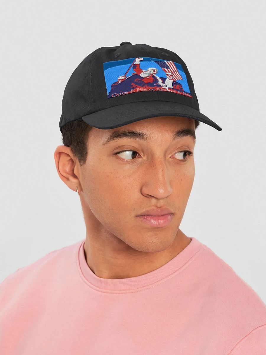 Heroic Freedom Trucker Hat product image (33)
