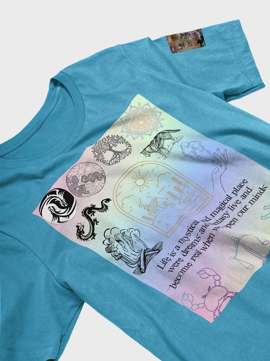 Mythical Menagerie T-Shirt product image (15)