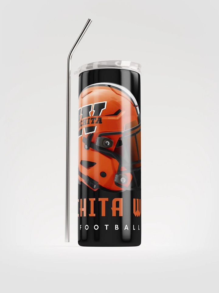 Wichita Wild Beverage Tumbler product image (1)