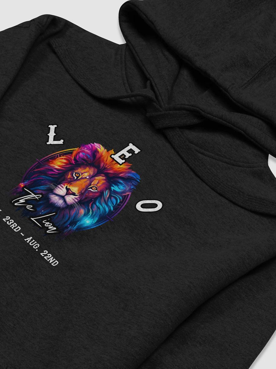 Leo - Zodiac Adult Hoodie product image (9)