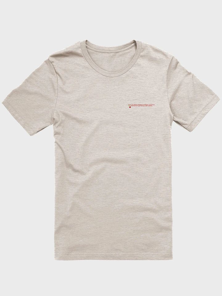 Fruit of the Spirit Cherries T-Shirt product image (1)
