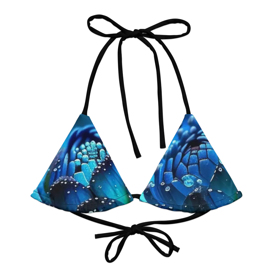 Kawaiikitten Exclusive Premium Dew Drop Bikini Top product image (6)