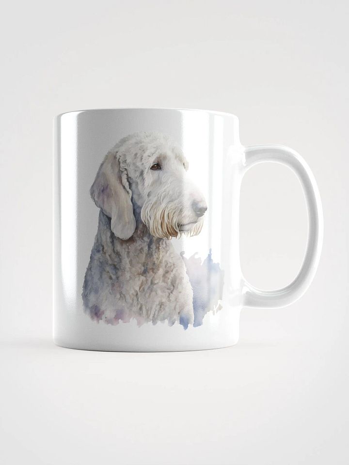 Bedlington Terrier Coffee Mug product image (1)